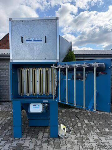 Nederman lasrookafzuiging Nederman FilterMax DFIL40