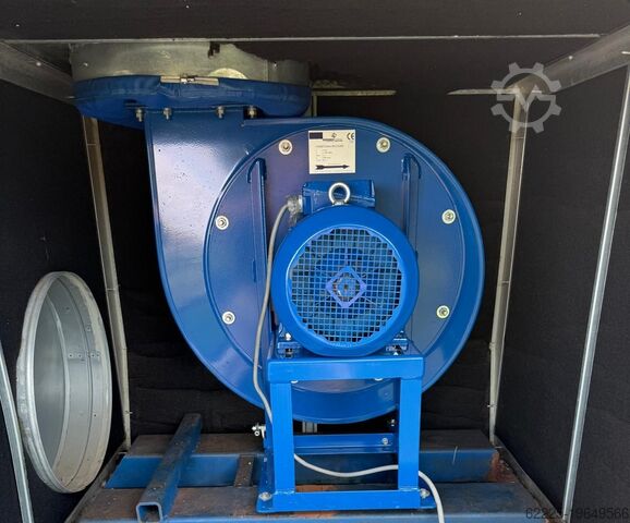 Nederman lasrookafzuiging Nederman FilterMax DFIL40