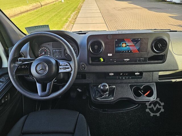 MERCEDES-BENZ SPRINTER 314 L4 ac EURO6 laadklep zijdeur carplay camera MERCEDES-BENZ SPRINTER 314 L4 ac EURO6 laadklep zijdeur carpl...