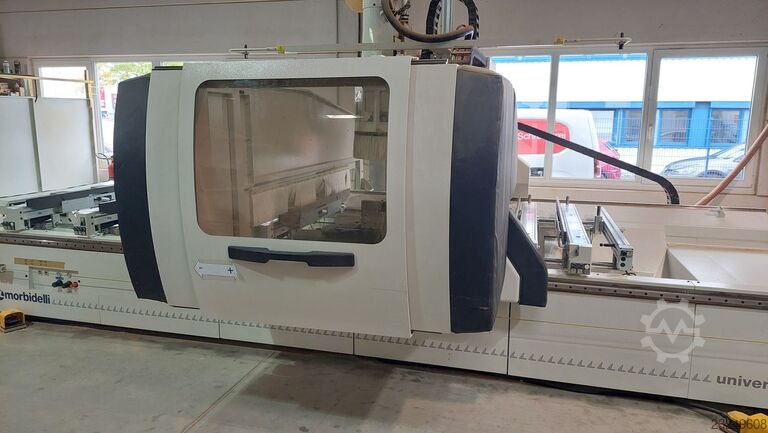  MORBIDELLI UNIVERSAL X5 HDL 45