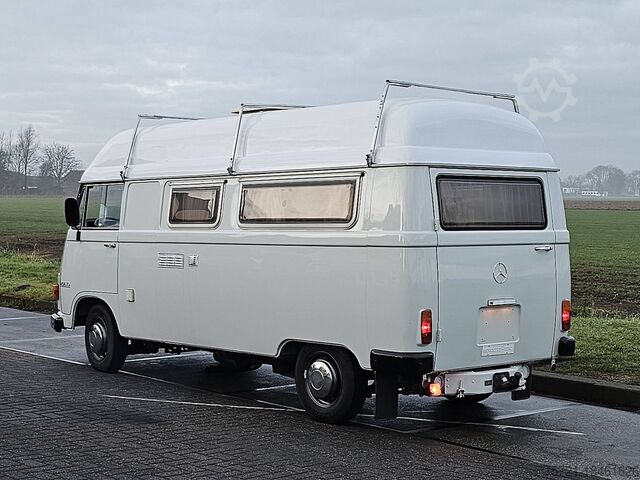 Camping-car MERCEDES-BENZ 206 d MERCEDES-BENZ 206 D Camper