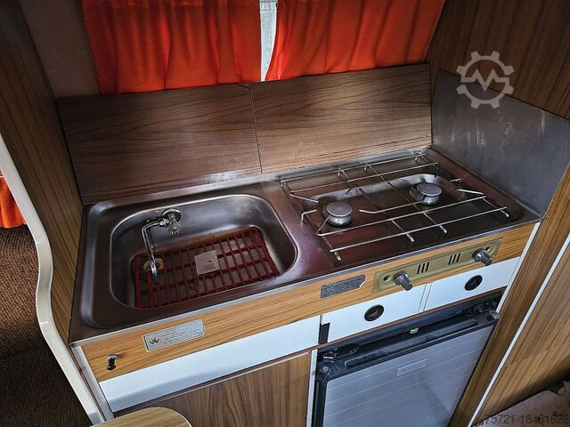 Camping-car MERCEDES-BENZ 206 d MERCEDES-BENZ 206 D Camper