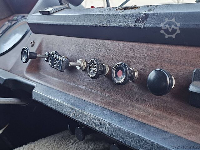 Camping-car MERCEDES-BENZ 206 d MERCEDES-BENZ 206 D Camper