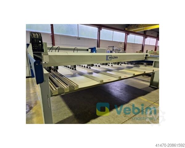 Panel saw HOLZMA HPP 510/43