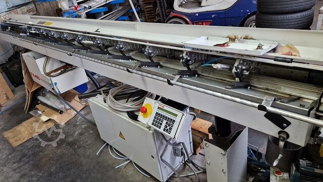 Automatyczna tokarka MANURHIN KMX 413