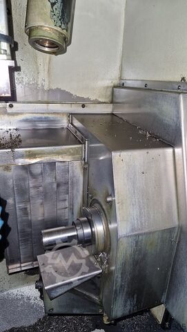 Automatyczna tokarka MANURHIN KMX 413