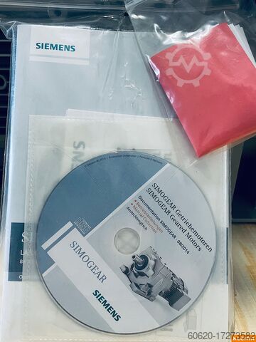 Ηλεκτρικός κινητήρας / κινητήρας με γρανάζια Siemens FDU1510/2278842001