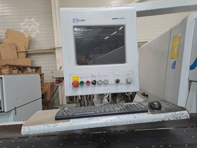 Panelsav HOLZMA HPP 250