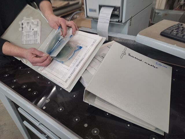 Panelfűrész HOLZMA HPP 250