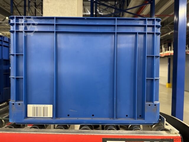 Skrzynka sztaplowana bekuplast Silverline 6440