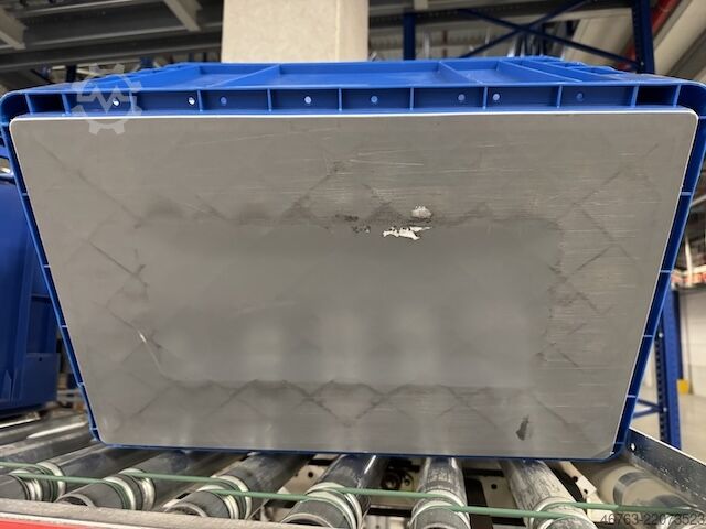 Skrzynka sztaplowana bekuplast Silverline 6440