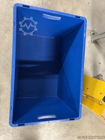 Skrzynka sztaplowana bekuplast Silverline 6440