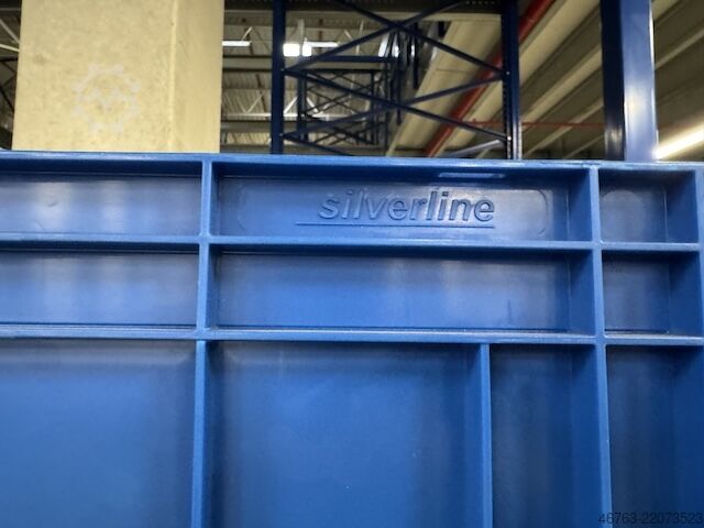 Skrzynka sztaplowana bekuplast Silverline 6440