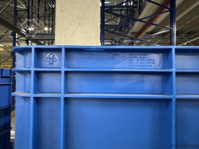 Skrzynka sztaplowana bekuplast Silverline 6440