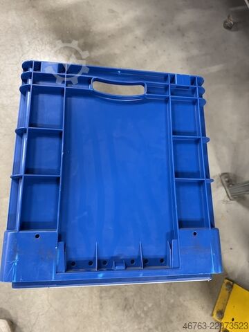 Skrzynka sztaplowana bekuplast Silverline 6440