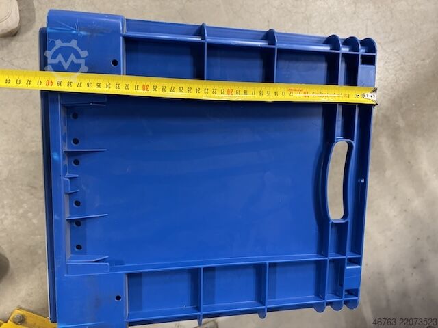 Skrzynka sztaplowana bekuplast Silverline 6440