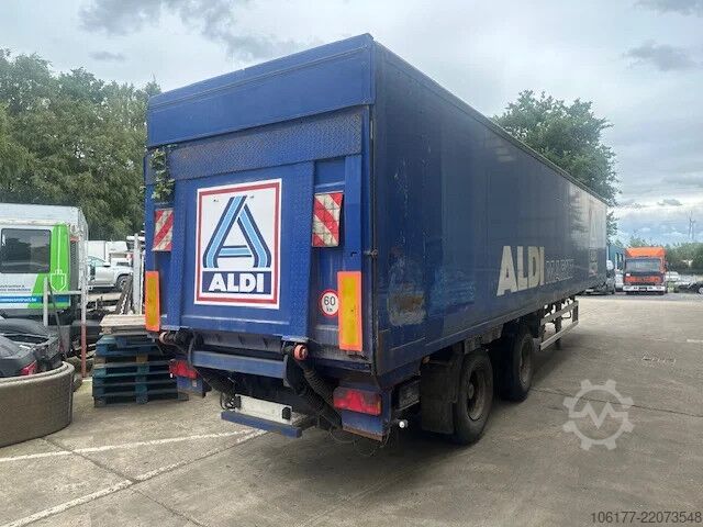 Transport chłodniczy/mrożony Ackermann VSF20