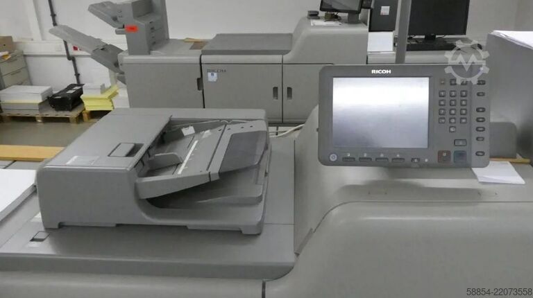 Digital tryckmaskin Ricoh Pro C7100 S