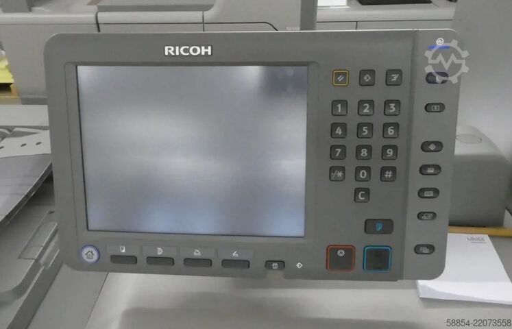 Digital tryckmaskin Ricoh Pro C7100 S