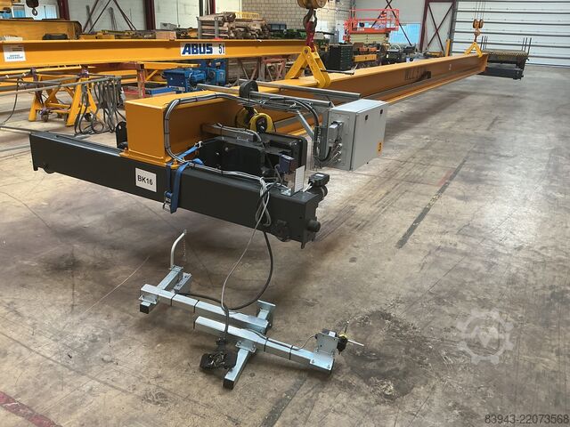 Bomlu vinç Verlinde 5.000 KG X 13,227 mm