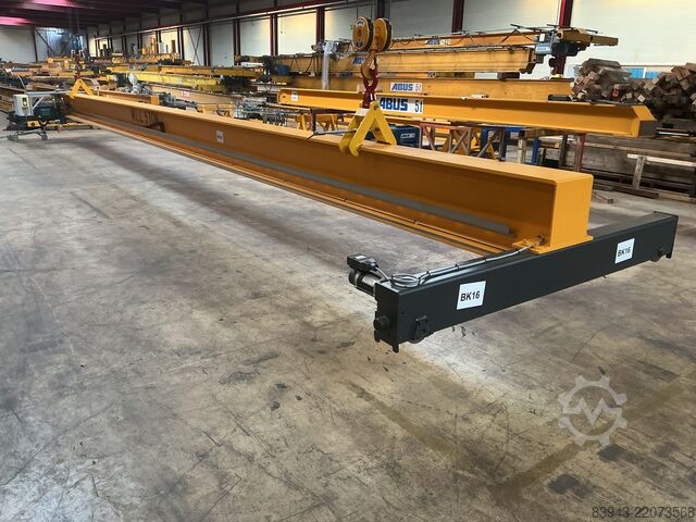 Bomlu vinç Verlinde 5.000 KG X 13,227 mm