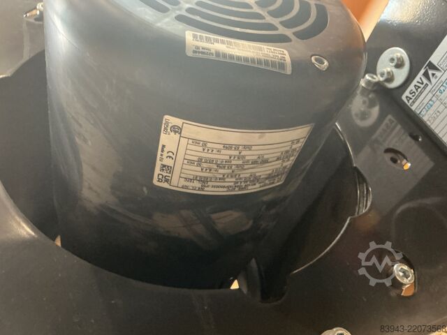 Bomlu vinç Verlinde 5.000 KG X 13,227 mm