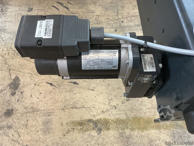 Bomlu vinç Verlinde 5.000 KG X 13,227 mm