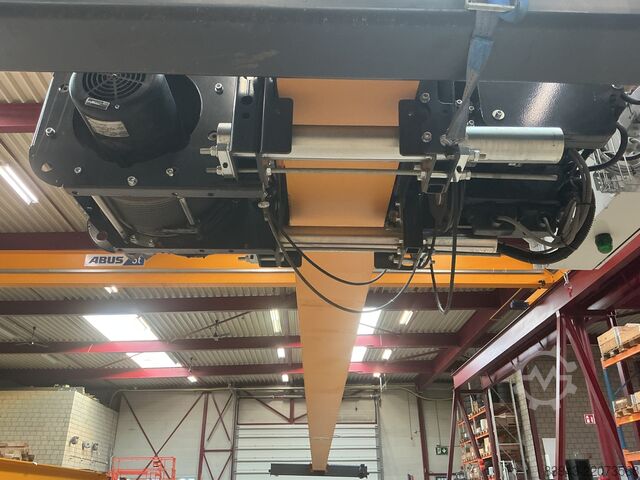 Bomlu vinç Verlinde 5.000 KG X 13,227 mm