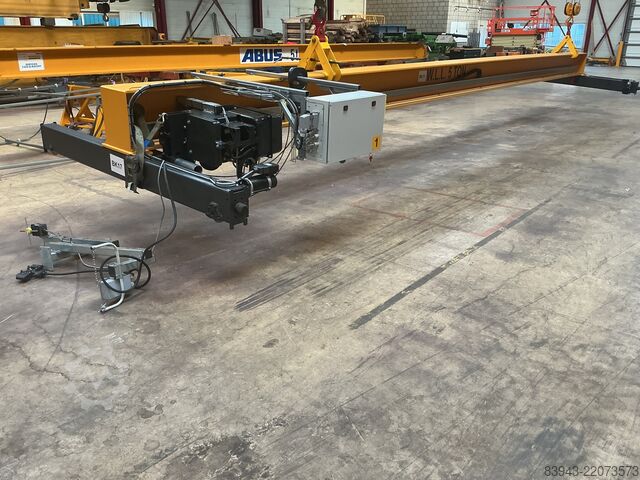 Bomlu vinç Verlinde 5.000 KG X 9,538 mm