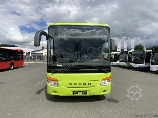 Intercitybus Setra S 415 UL