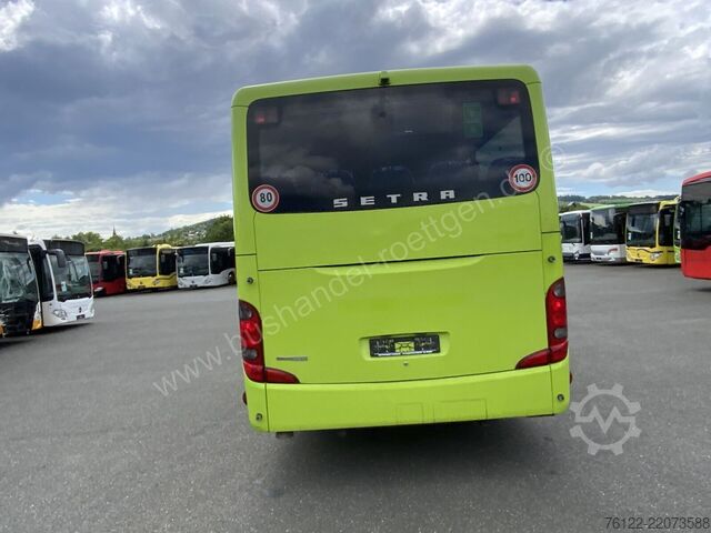 Intercitybus Setra S 415 UL
