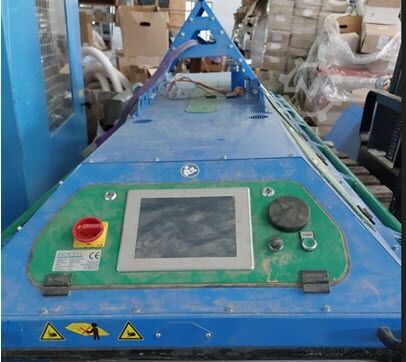 Placa de insuflación Isocell Elements Isocell ISOblow Elements 6.0 6-nozzles 325x100cm