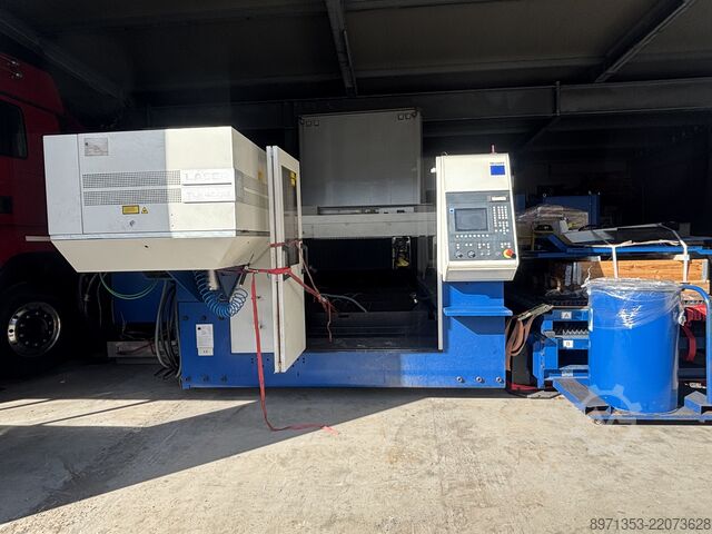 Wycinarka laserowa TRUMPF Trumatic L3030