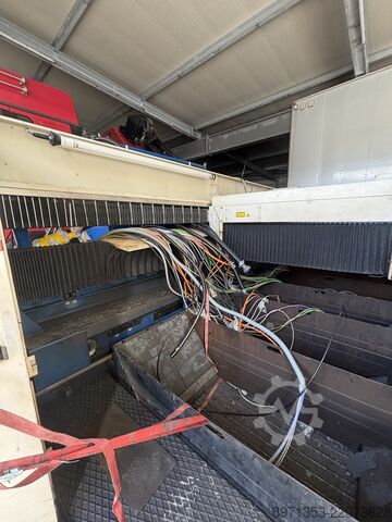 Wycinarka laserowa TRUMPF Trumatic L3030
