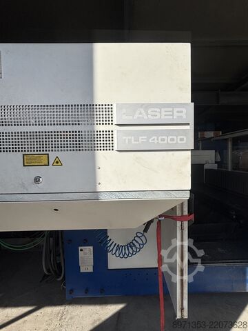 Wycinarka laserowa TRUMPF Trumatic L3030