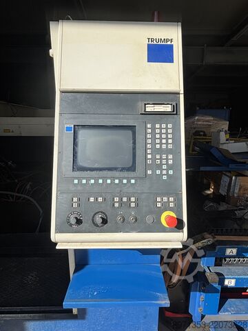 Wycinarka laserowa TRUMPF Trumatic L3030