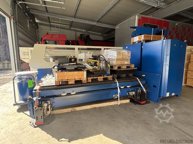 Wycinarka laserowa TRUMPF Trumatic L3030