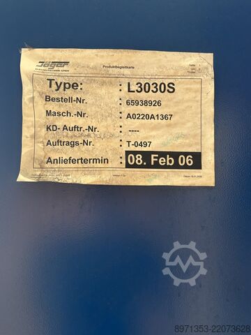 Wycinarka laserowa TRUMPF Trumatic L3030