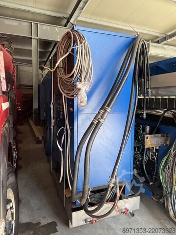 Wycinarka laserowa TRUMPF Trumatic L3030