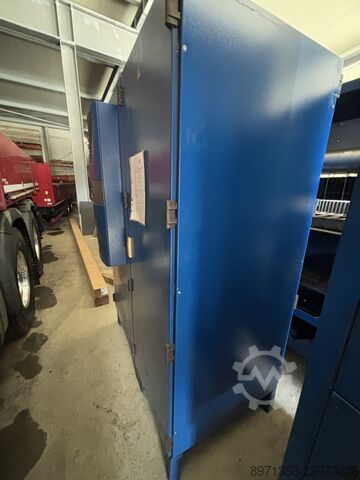 Wycinarka laserowa TRUMPF Trumatic L3030