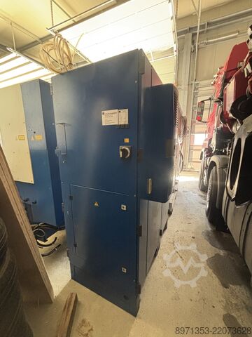 Wycinarka laserowa TRUMPF Trumatic L3030