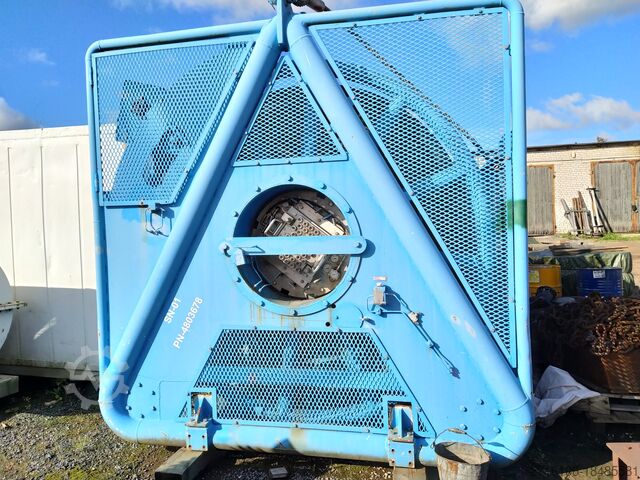 Hochdruckreiniger KONGSBERG OFFSHORE LARGE UMBILICAL REEL 37 LINE