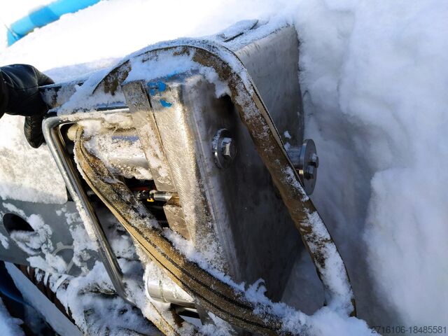 Hochdruckreiniger KONGSBERG OFFSHORE LARGE UMBILICAL REEL 37 LINE