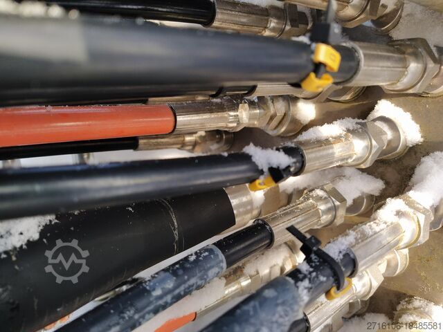 Hochdruckreiniger KONGSBERG OFFSHORE LARGE UMBILICAL REEL 37 LINE