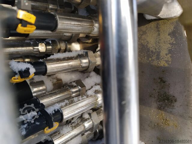 Hochdruckreiniger KONGSBERG OFFSHORE LARGE UMBILICAL REEL 37 LINE