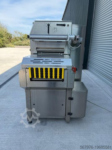 Seladora de tabuleiros Ilpra Foodpack SPEEDY PN10 Inline Sealer