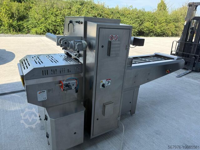 Seladora de tabuleiros Ilpra Foodpack SPEEDY PN10 Inline Sealer
