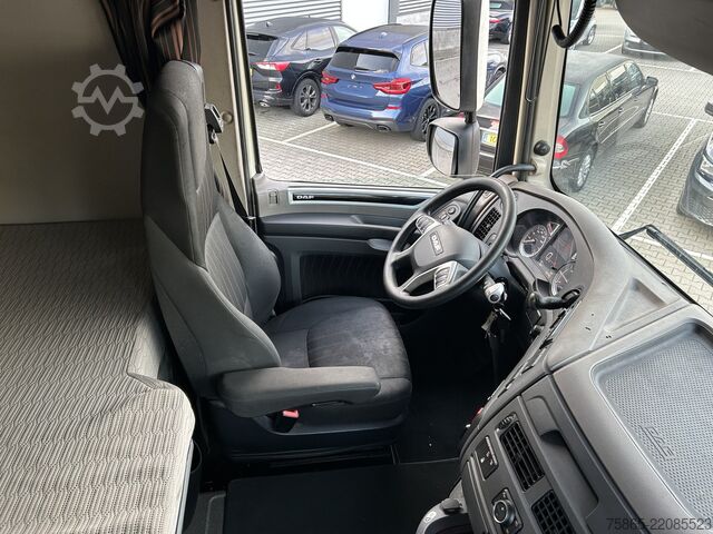 Standard-SZM DAF XF 480 FT SSC / Motor + DPF Problems / 562 dkm ...