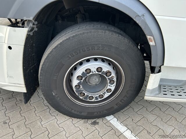 Standard-SZM DAF XF 480 FT SSC / Motor + DPF Problems / 562 dkm ...