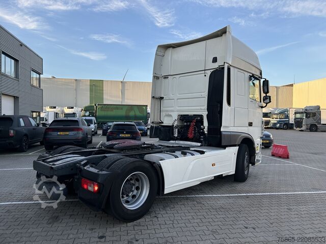 Standard-SZM DAF XF 480 FT SSC / 562 dkm / Euro 6 D / 2 Tanks / ...